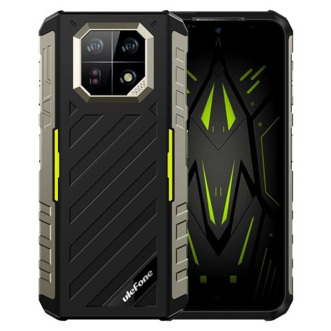 Smartfon Ulefone Armor 22 8/256GB Zielony