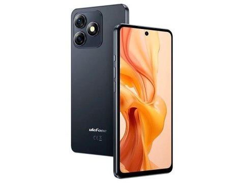 Smartphone Ulefone Note 18 Ultra 5G 6GB/256GB (Lustrous Black)