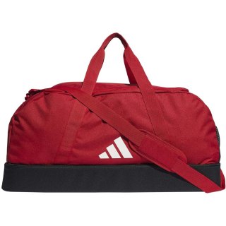 Torba adidas Tiro League Duffel Large czerwona IB8656