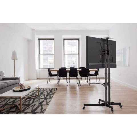 MANHATTAN STOJAK MOBILNY TV LED/LCD/PDP 37-70 CALI