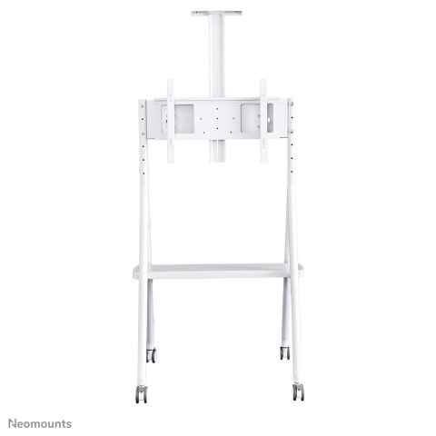 Neomounts NS-M1500WHITE uchwyt / stojak do monitorów 165,1 cm (65") Podłoga Biały