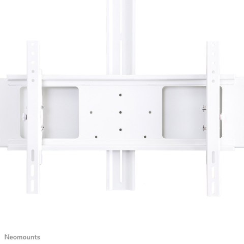 Neomounts NS-M1500WHITE uchwyt / stojak do monitorów 165,1 cm (65") Podłoga Biały