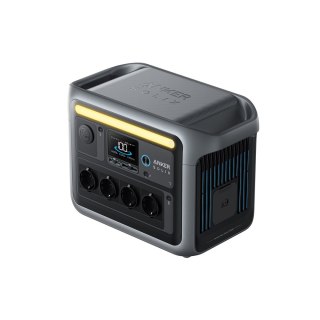 Anker Solix C1000X przenośne stacja zasilająca 8 1800 W 12,9 kg