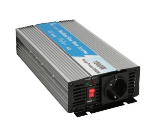 EXTRALINK PRZETWORNICA NAPIĘCIA 12V-230V OPIM-1000