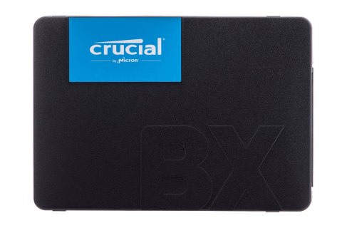 Dysk SSD Crucial BX500 500GB 3D NAND SATA 2.5