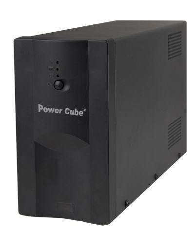 Gembird UPS-PC-1202AP zasilacz UPS Technologia line-interactive 1,2 kVA 720 W 4 x gniazdo sieciowe