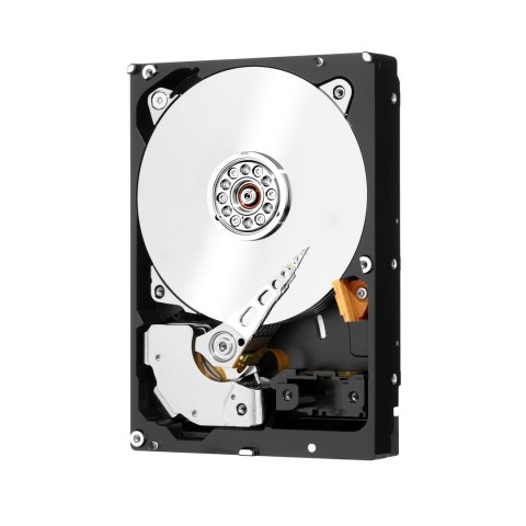 Dysk HDD WD Red Pro WD2002FFSX (2 TB ; 3.5"; 64 MB; 7200 obr/min)