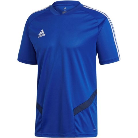 Adidas Tiro 19 Training Jersey Koszulka Krótki rękaw Poliester