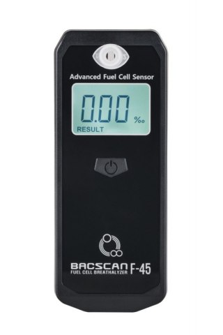 Alkomat BACscan F-45