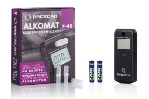 Alkomat BACscan F-45