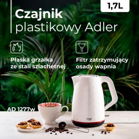 Czajnik plastikowy 1,7 L