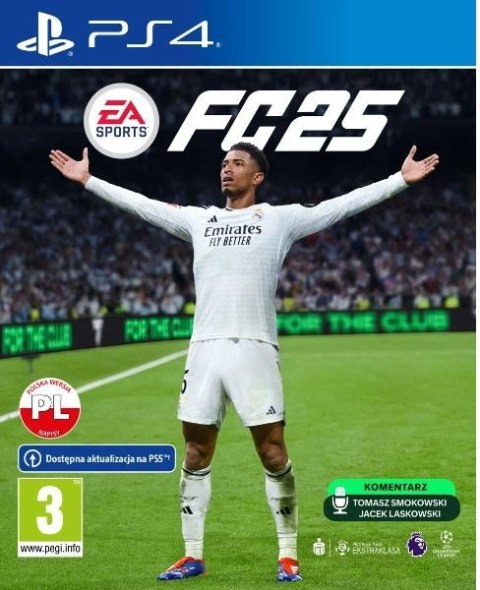 Gra EA Sports FC 25 (PS4) (PL)