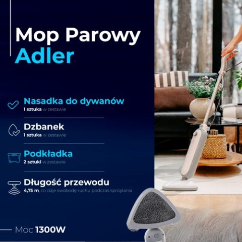 Mop Parowy