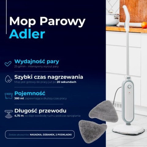 Mop Parowy