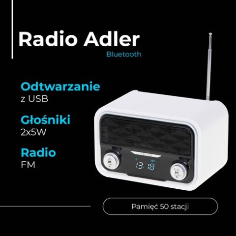 Radio Bluetooth