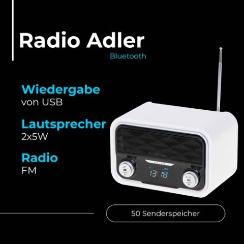 Radio Bluetooth