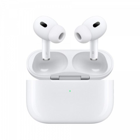 Słuchawki bezprzewodowe APPLE AirPods Pro 2. gen (Biały)