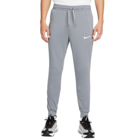 Spodnie męskie Nike Df Fc Liber Pant KPZ szare DH9666 065 S