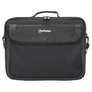 Torba na laptopa MANHATTAN 439947 (maks.15.6"/Czarny)