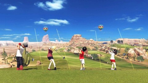 Gra Everybodys Golf 7 (PS4)