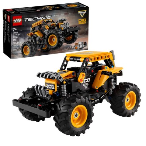 LEGO TECHNIC Monster Jam™ DIGatron™ 42199