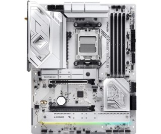 Płyta główna ASROCK X870 STEEL LEGEND WIFI AM5 4DDR5 M.2 ATX AM5 ATX