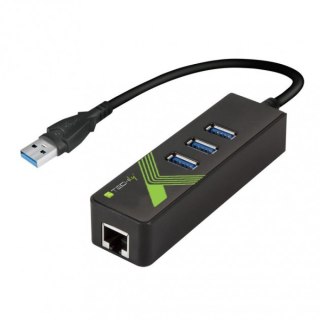 TECHLY KARTA SIECIOWA ADAPTER USB 3.0 NA GIGABIT R