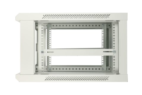 EXTRALINK SZAFA RACK WISZĄCA 6U 600X450 SZARA