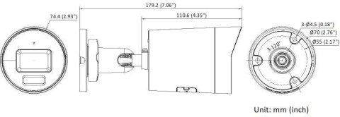 KAMERA IP HIKVISION DS-2CD2086G2H-I(2.8mm)(eF)