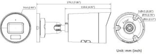 KAMERA IP HIKVISION DS-2CD2386G2H-I(2.8mm)(eF)