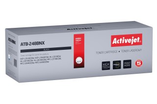 Activejet ATB-248BNX Toner (zamiennik Brother TN248XLBK; Supreme; 3000 stron; czarny)