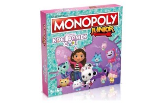 Monopoly Junior Koci Domek Gabi