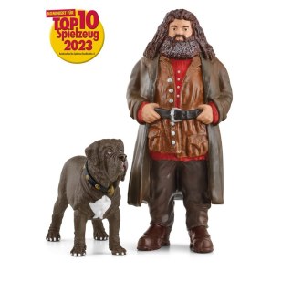 Schleich Hagrid & Fang