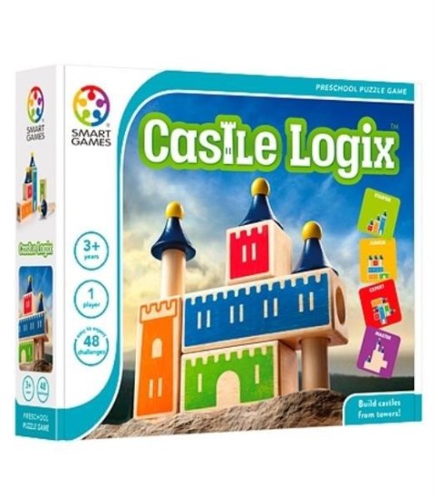 Smart Games Castle Logix (ENG) IUVI Games