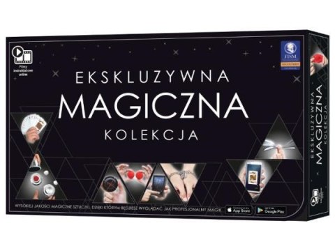 Zestaw Ekskluzywna Magiczna Kolekcja