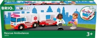 BRIO Rescue Ambulance