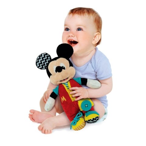 Clementoni Disney Baby Baby Mickey Dress me up