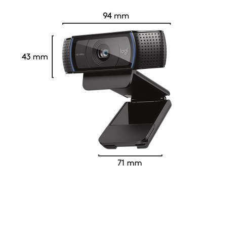 Kamera internetowa Logitech C920 960-001055