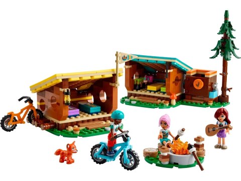 Klocki LEGO FRIENDS 42624 Przytulne domki na letnim obozie