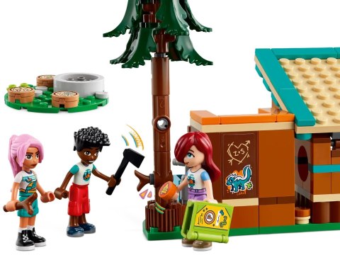 Klocki LEGO FRIENDS 42624 Przytulne domki na letnim obozie