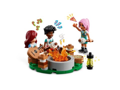 Klocki LEGO FRIENDS 42624 Przytulne domki na letnim obozie