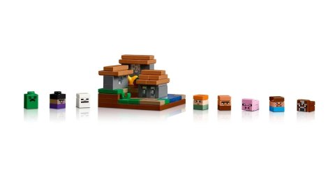 LEGO MINECRAFT 21265 Stół warsztatowy