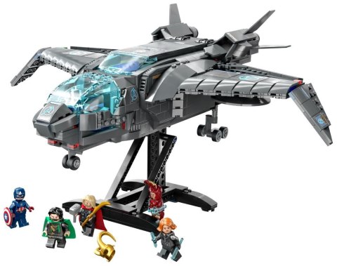 LEGO SUPER HEROES 76248 QUINJET AVENGERSÓW