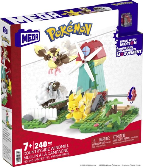 MEGA Pokémon HKT21 zabawka do budowania