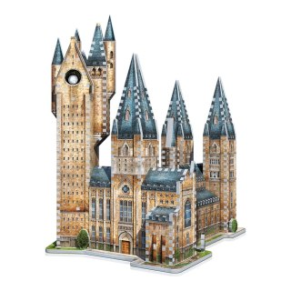 Wrebbit Puzzle 3D 875 el HP Hogwarts Astronomy