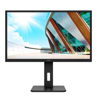 AOC P2 Q32P2 monitor komputerowy 80 cm (31.5") 2560 x 1440 px 2K Ultra HD LED Czarny