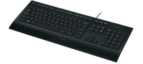 Klawiatura Przewodowa LOGITECH Comfort Keyboard K280e OEM