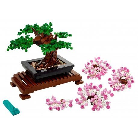 LEGO Icons 10281 Drzewko bonsai