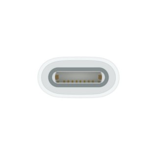 Adapter APPLE MWML3ZM/A USB typu C - Lightning