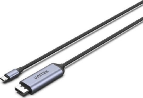 Adapter UNITEK V1423C USB Typ C - DisplayPort